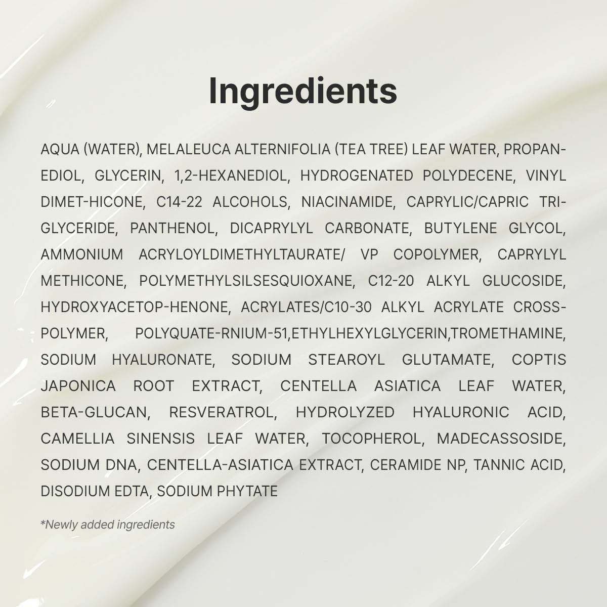 Melloq 345 Korean Relief Cream