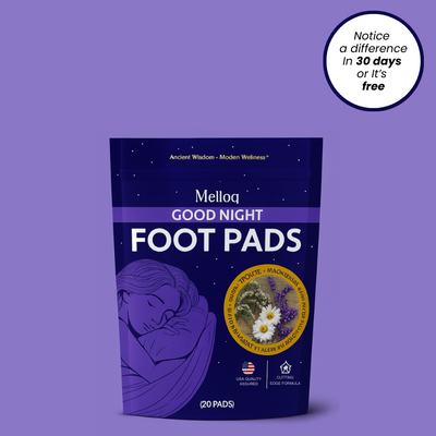 Melloq WakeWell Pads