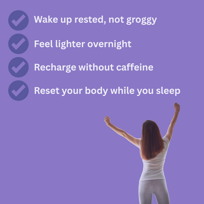 Melloq WakeWell Pads