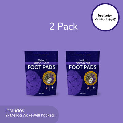 Melloq WakeWell Pads