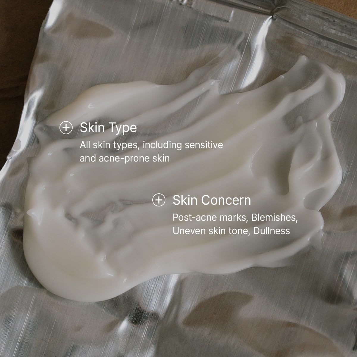 Melloq 345 Korean Relief Cream