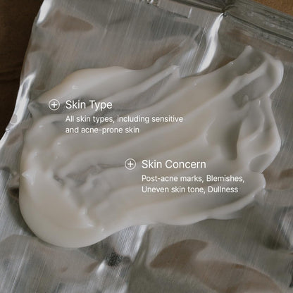 Melloq 345 Korean Relief Cream