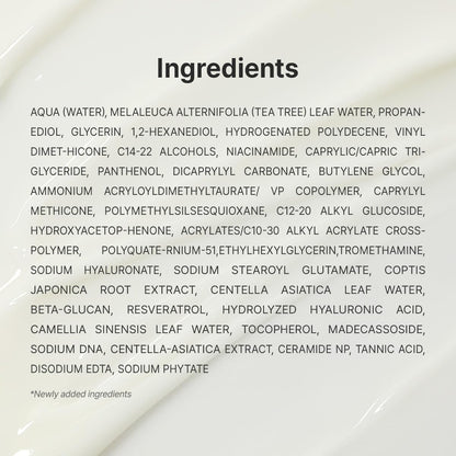 Melloq 345 Korean Relief Cream