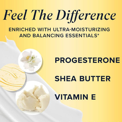 Melloq Progesterone Cream