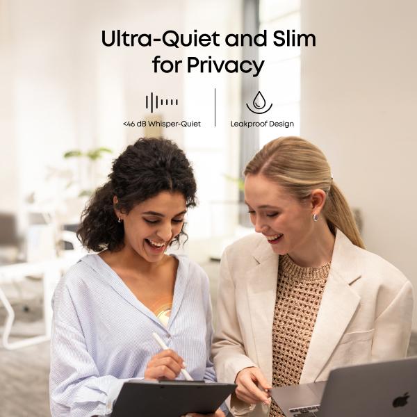 Melloq Pro Wearable Breast Pump