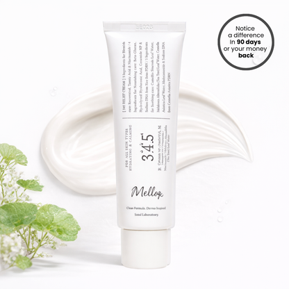 Melloq 345 Korean Relief Cream
