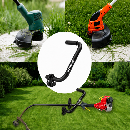 IronGrip Trimmer Handle